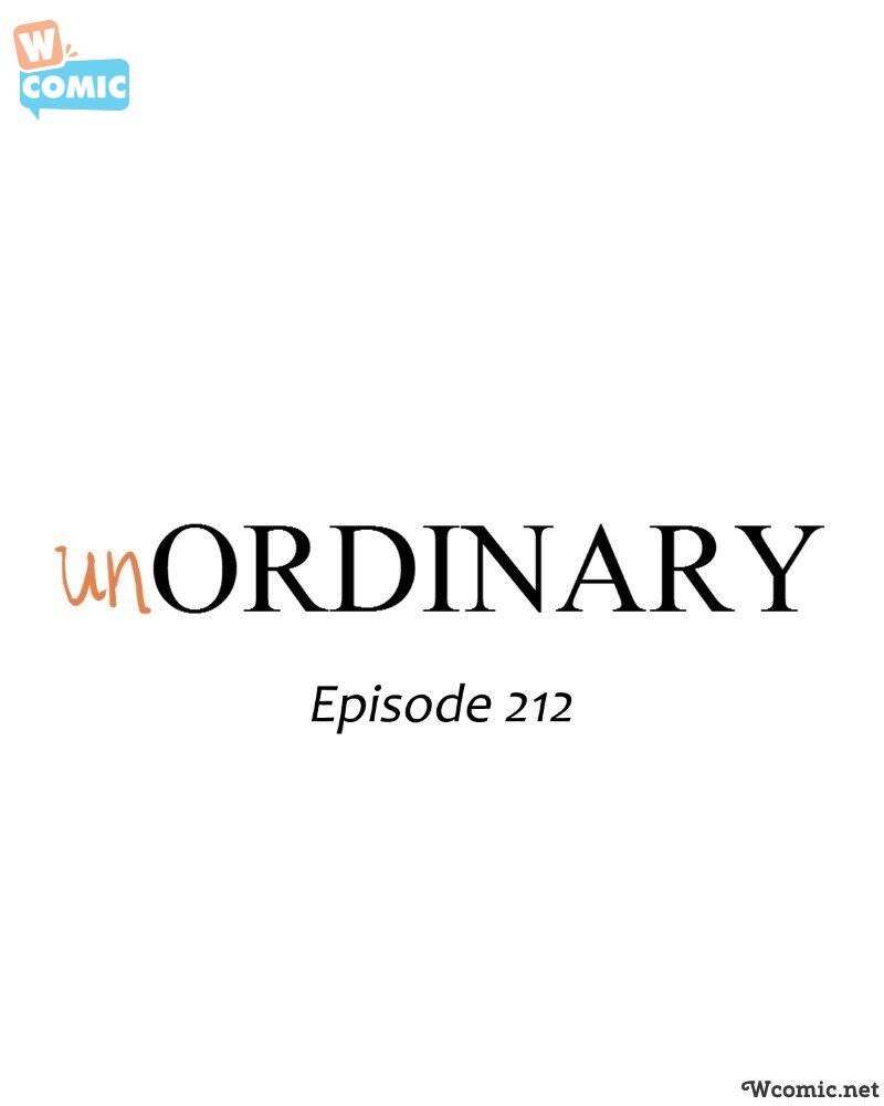 Unordinary Chapter 212 - Trang 16