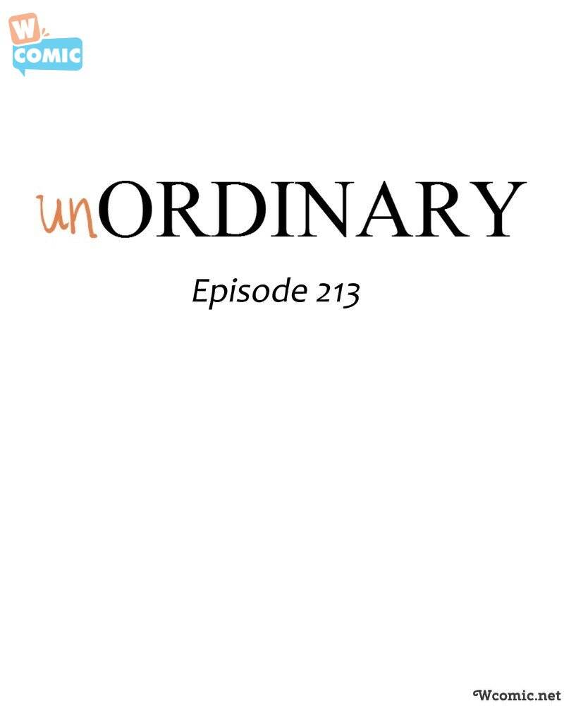 Unordinary Chapter 213 - Trang 21