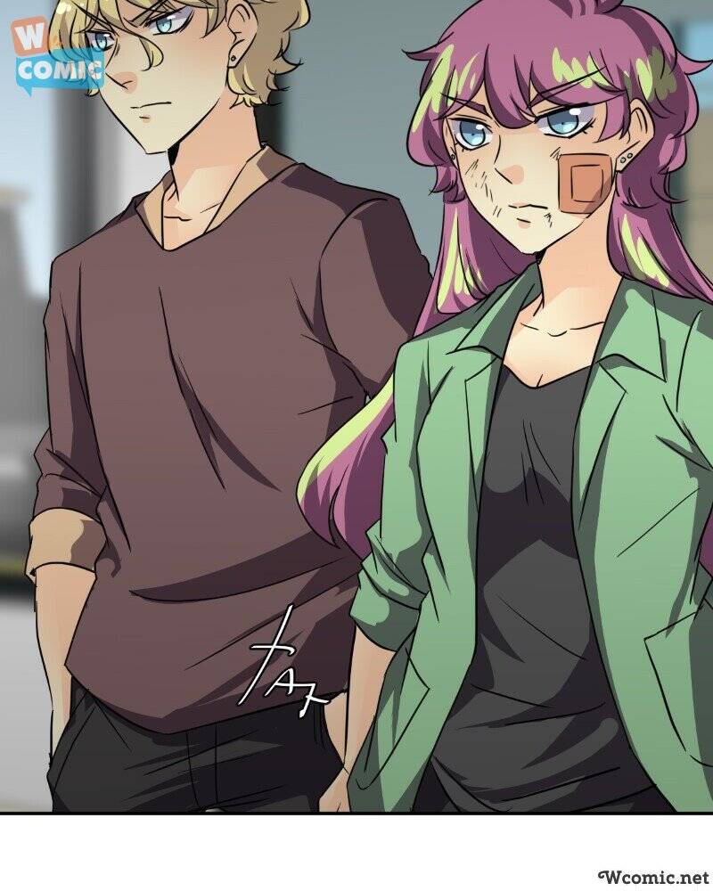Unordinary Chapter 213 - Trang 25