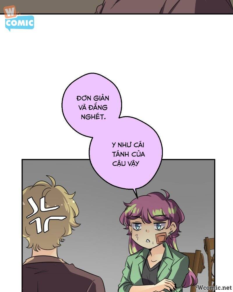 Unordinary Chapter 213 - Trang 36
