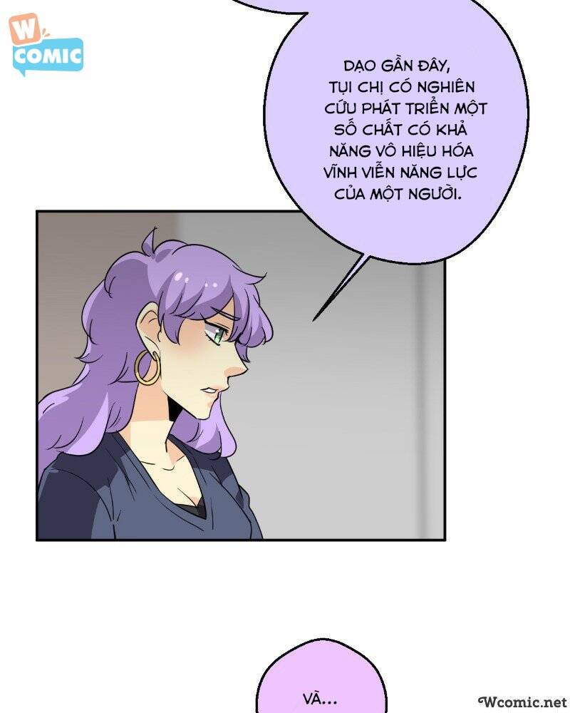 Unordinary Chapter 214 - Trang 4