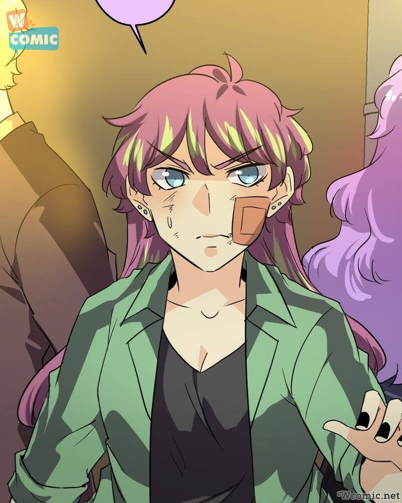 Unordinary Chapter 215 - Trang 10