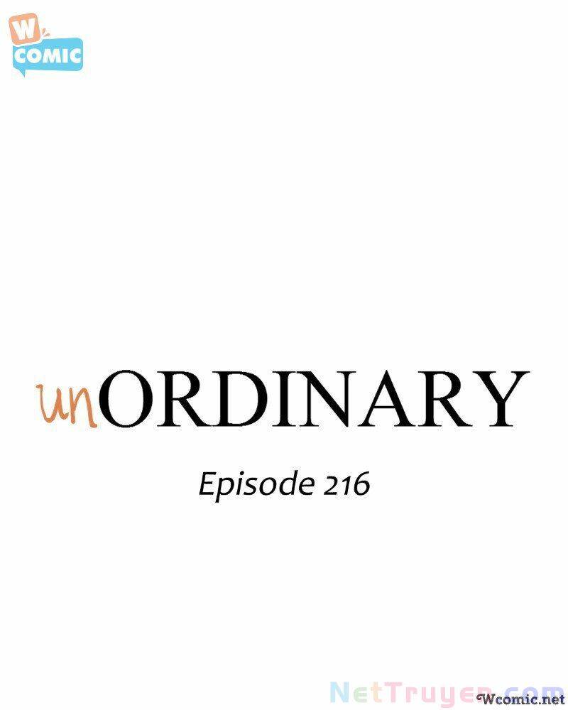 Unordinary Chapter 216 - Trang 24
