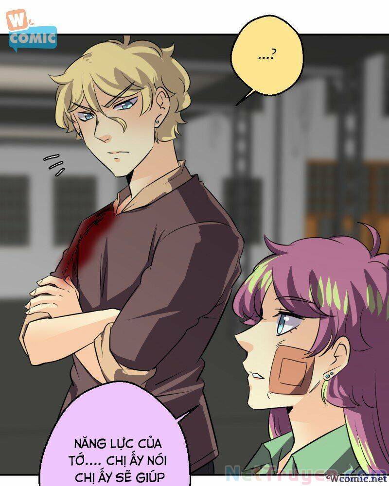 Unordinary Chapter 216 - Trang 40