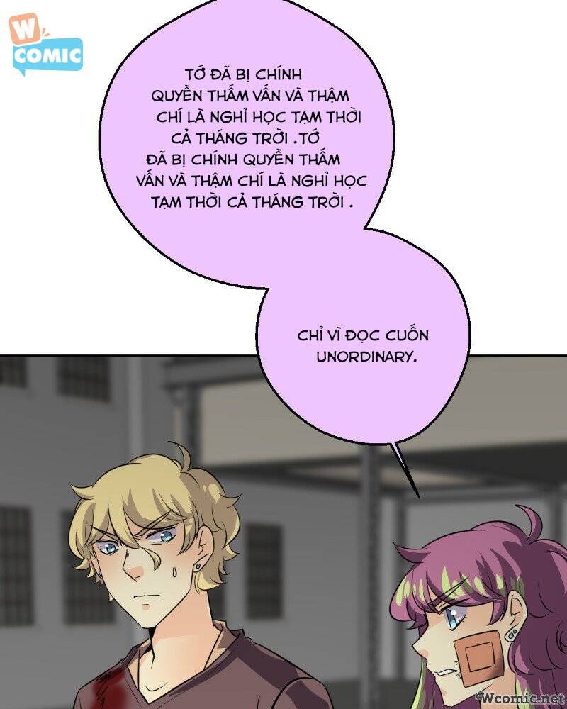 Unordinary Chapter 217 - Trang 26