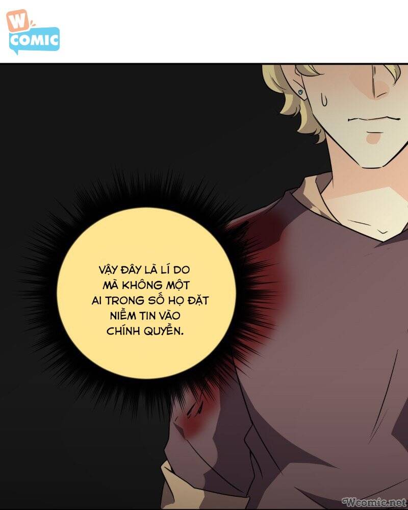 Unordinary Chapter 217 - Trang 42