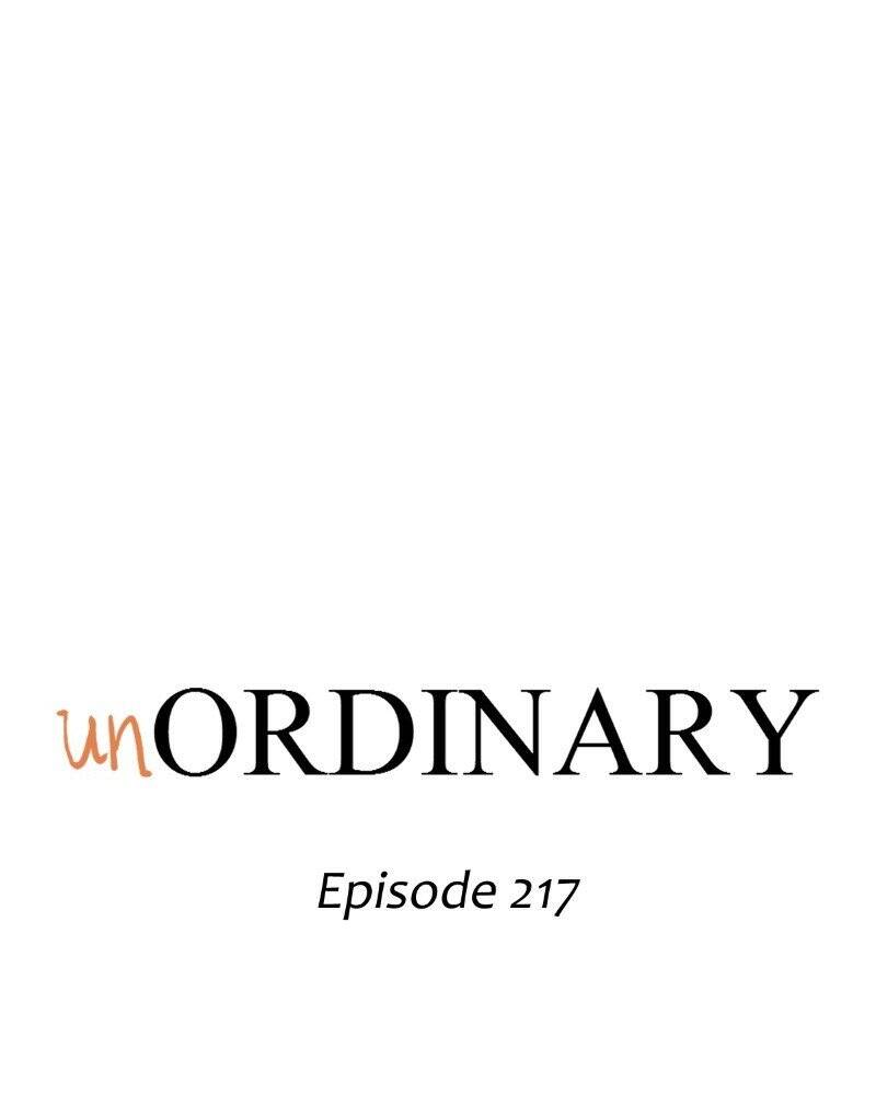 Unordinary Chapter 217 - Trang 9