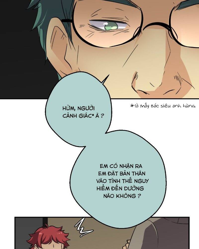 Unordinary Chapter 218 - Trang 13