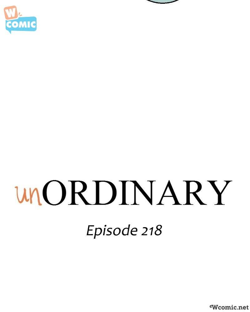 Unordinary Chapter 218 - Trang 8