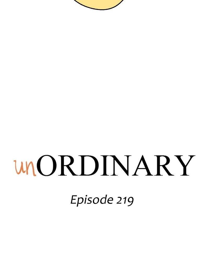 Unordinary Chapter 219 - Trang 33