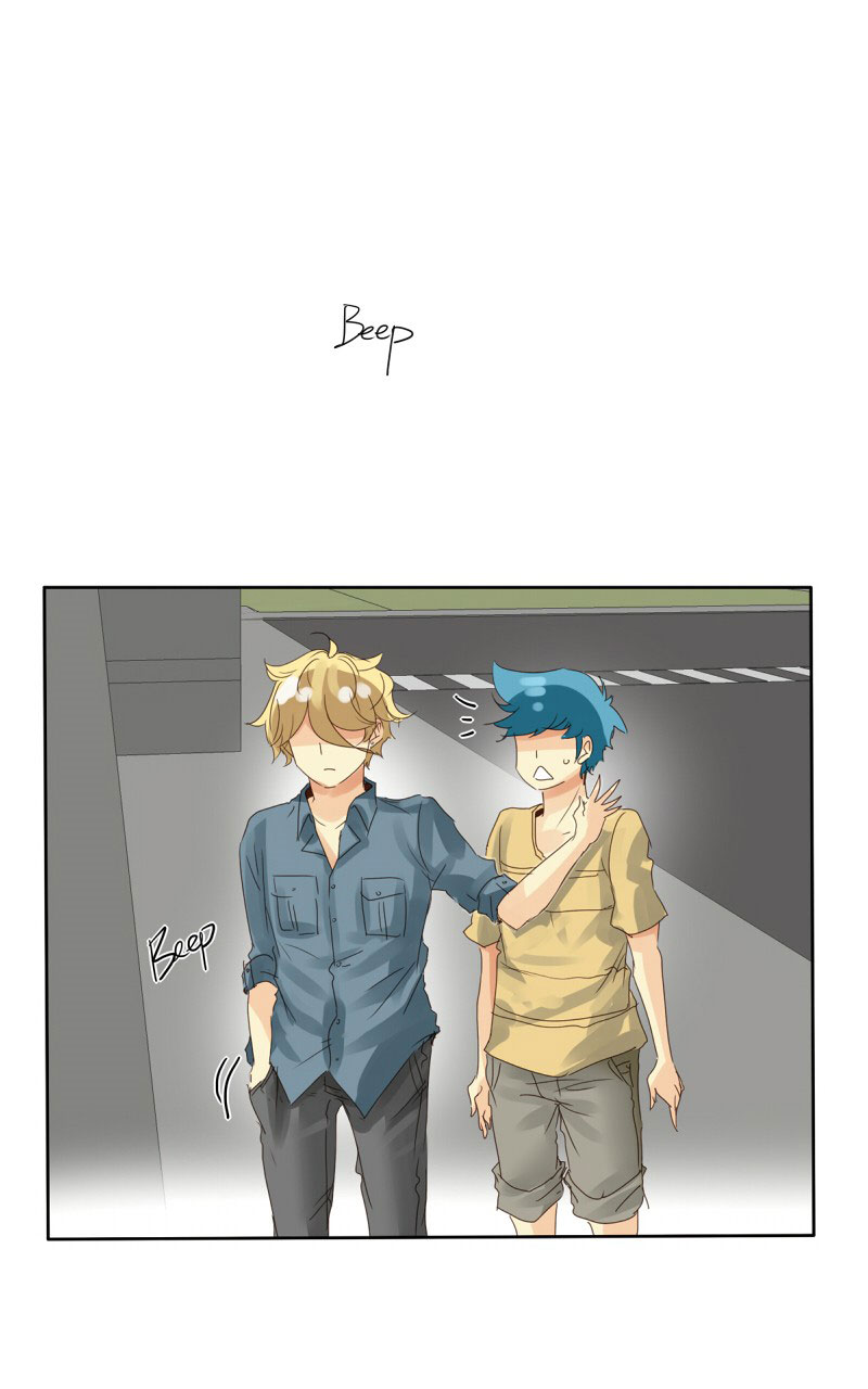 Unordinary Chapter 22 - Trang 22