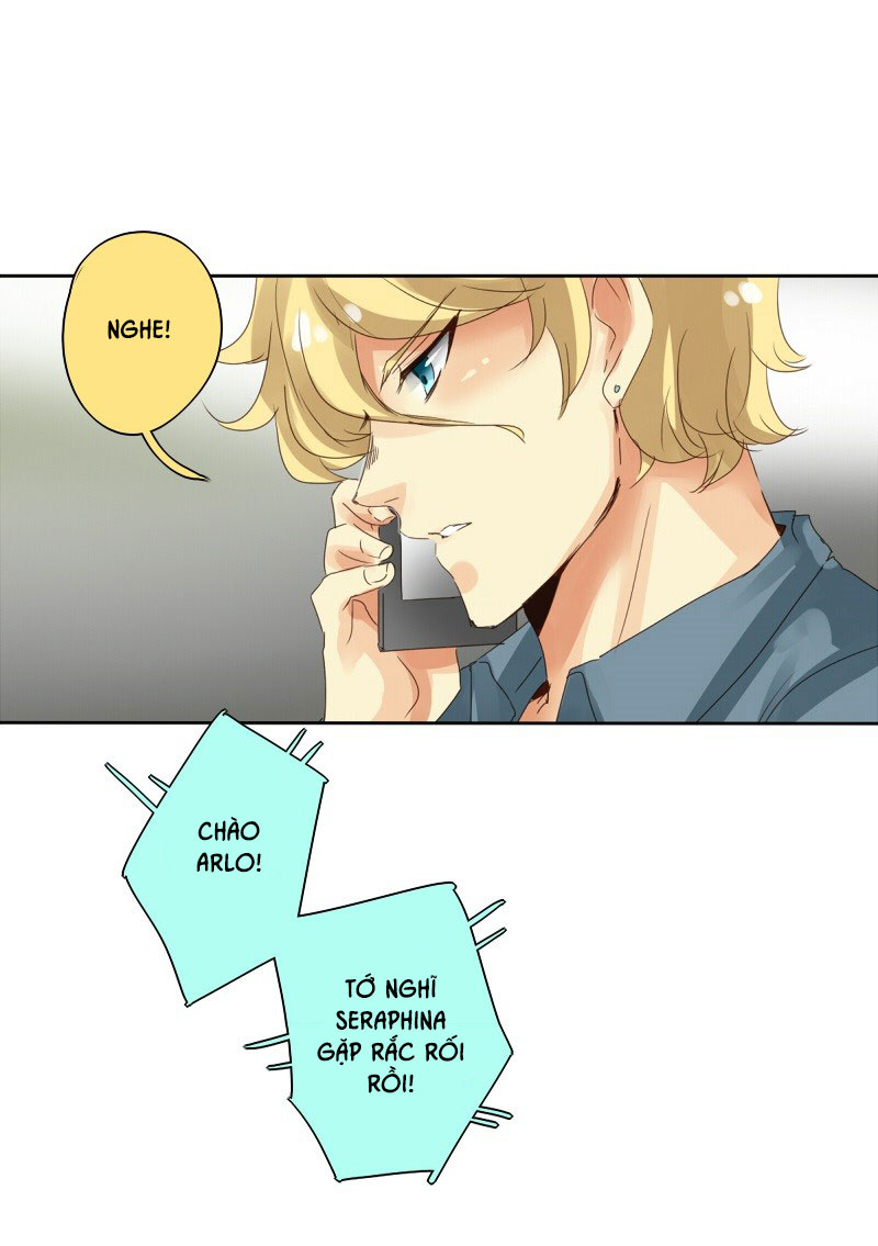 Unordinary Chapter 22 - Trang 23