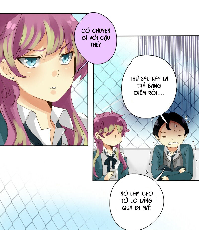 Unordinary Chapter 22 - Trang 29