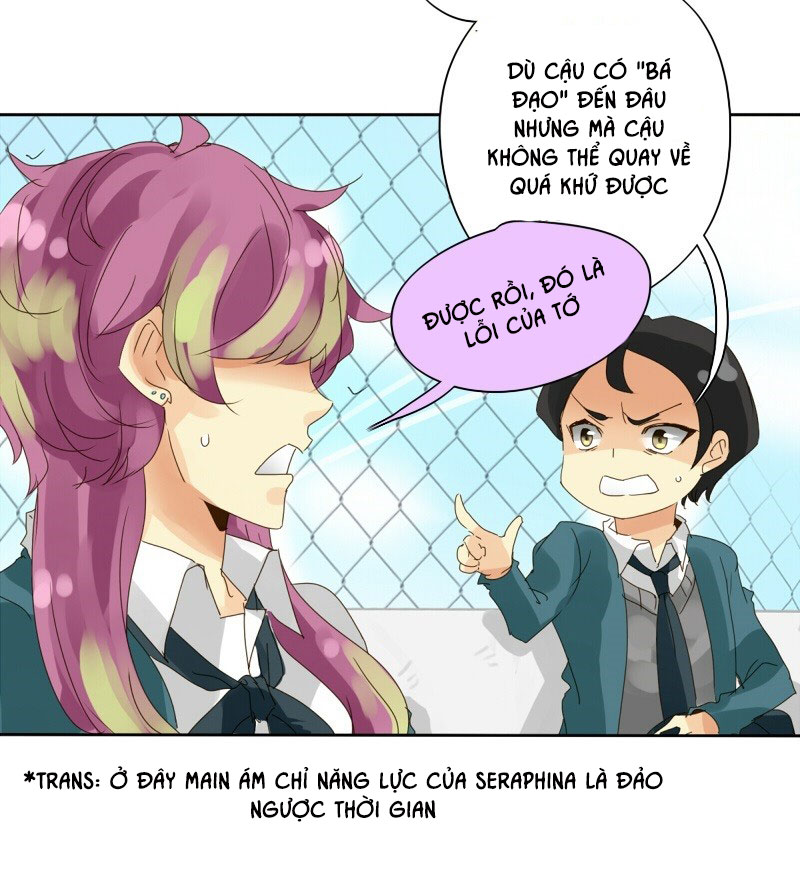 Unordinary Chapter 22 - Trang 35