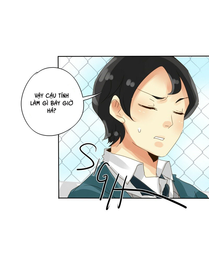 Unordinary Chapter 22 - Trang 36