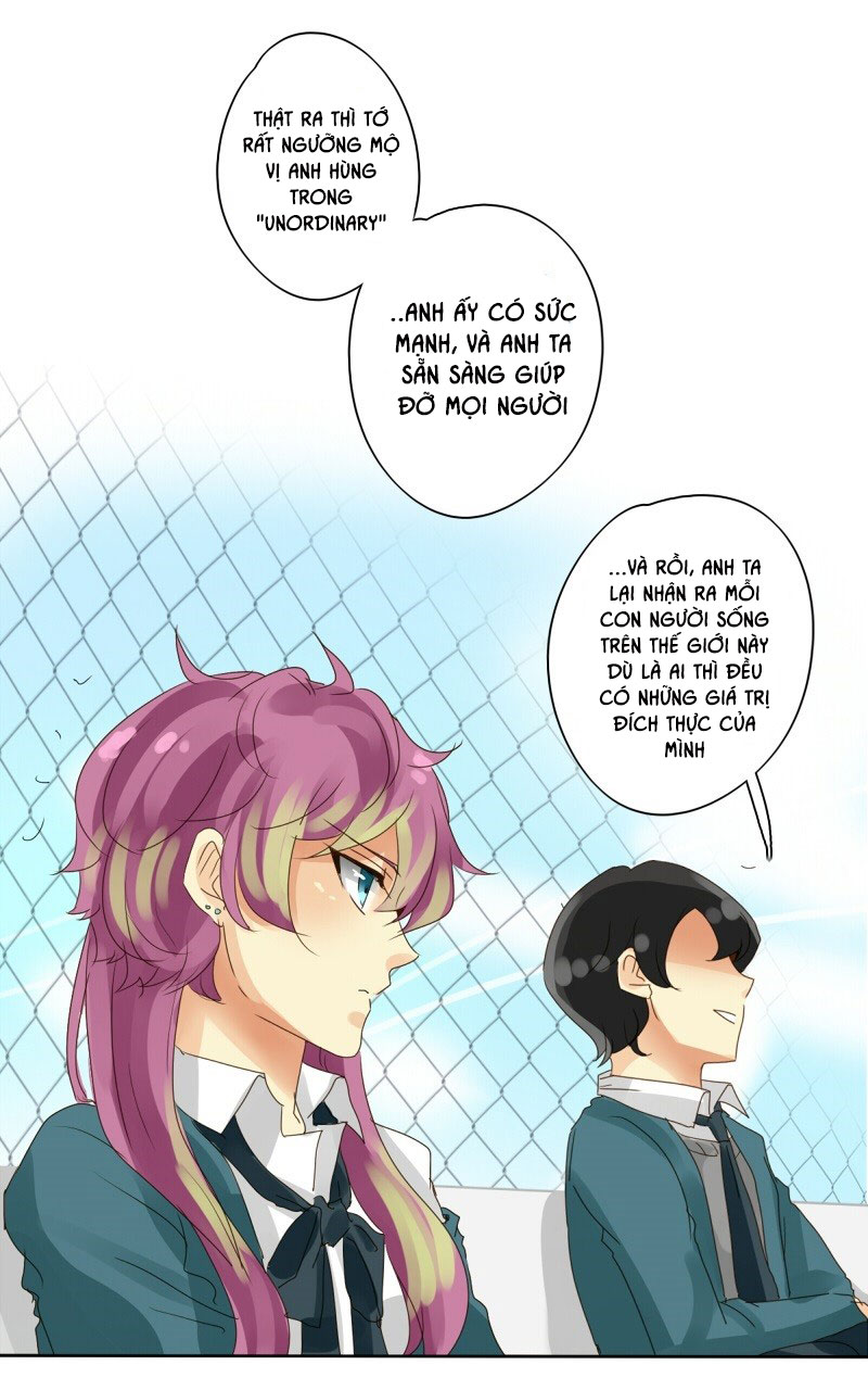 Unordinary Chapter 22 - Trang 46