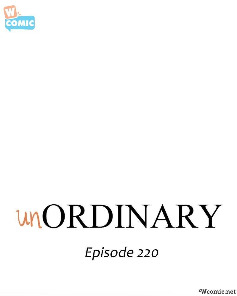 Unordinary Chapter 220 - Trang 10