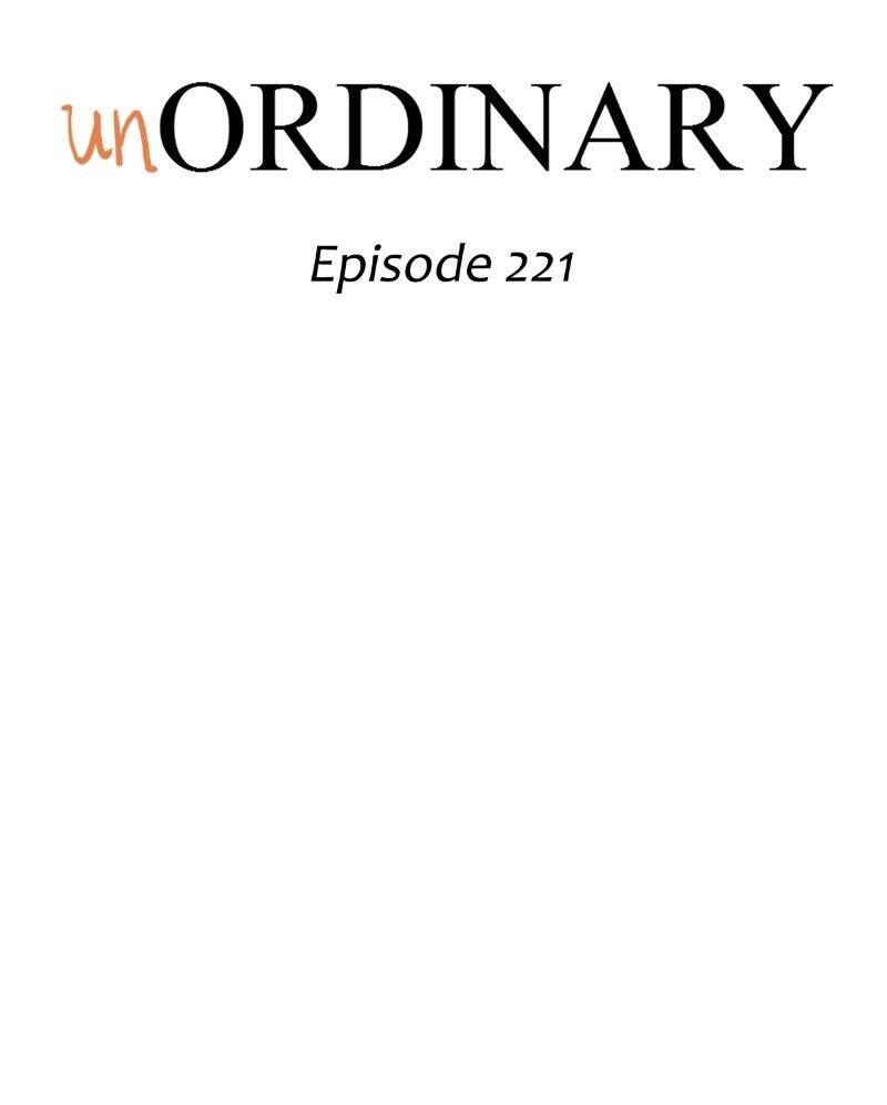 Unordinary Chapter 221 - Trang 14