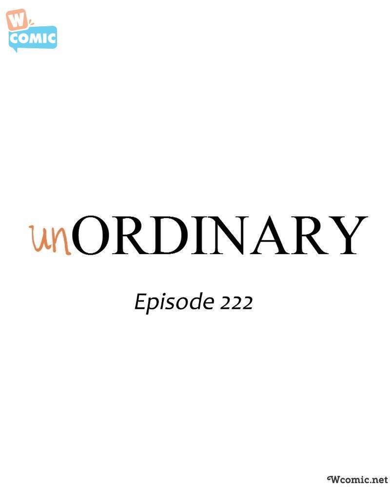 Unordinary Chapter 222 - Trang 21