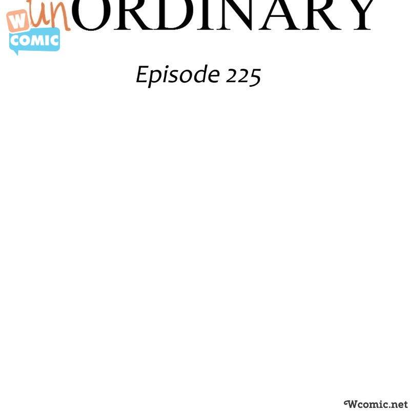 Unordinary Chapter 225 - Trang 13