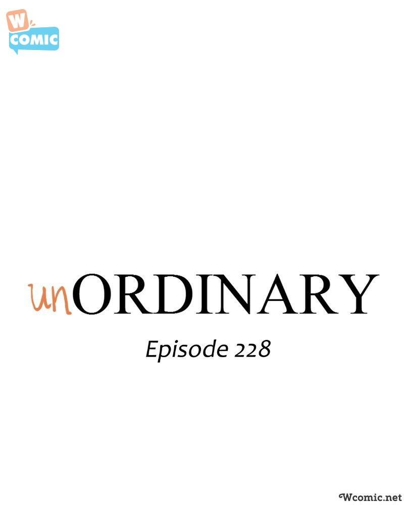 Unordinary Chapter 228 - Trang 25