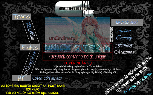 Unordinary Chapter 23 - Trang 2