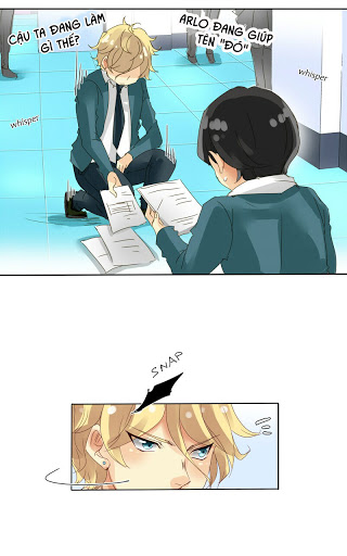 Unordinary Chapter 23 - Trang 45