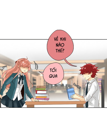 Unordinary Chapter 23 - Trang 7