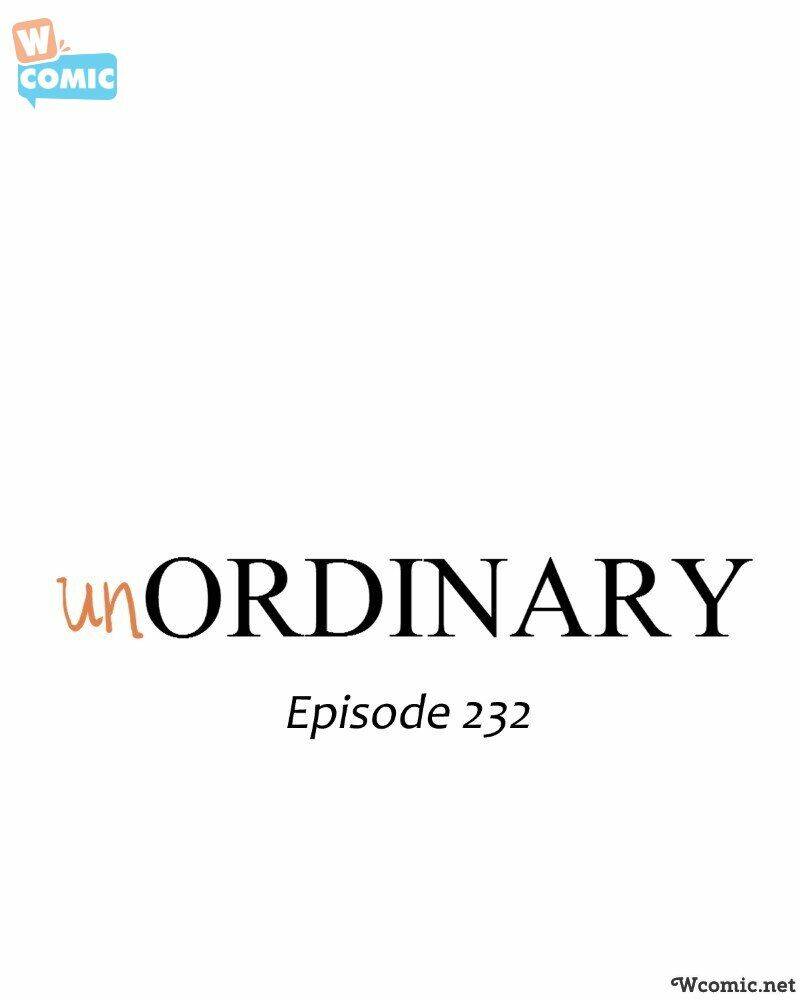 Unordinary Chapter 232 - Trang 12