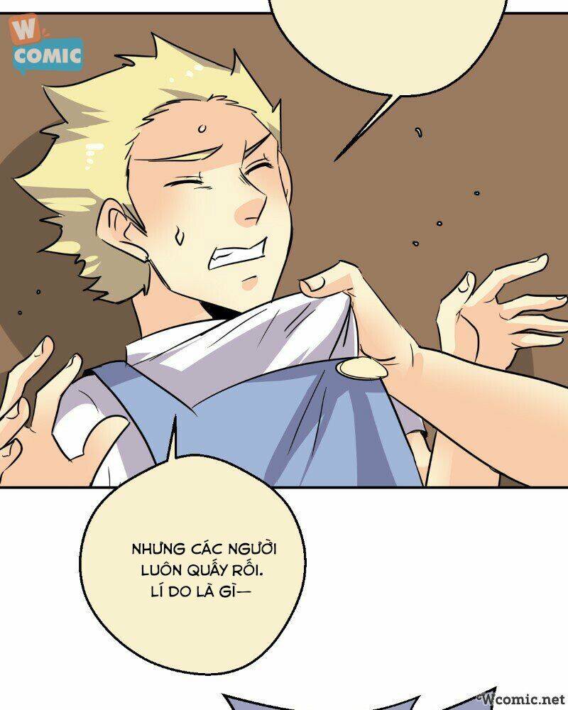 Unordinary Chapter 232 - Trang 34