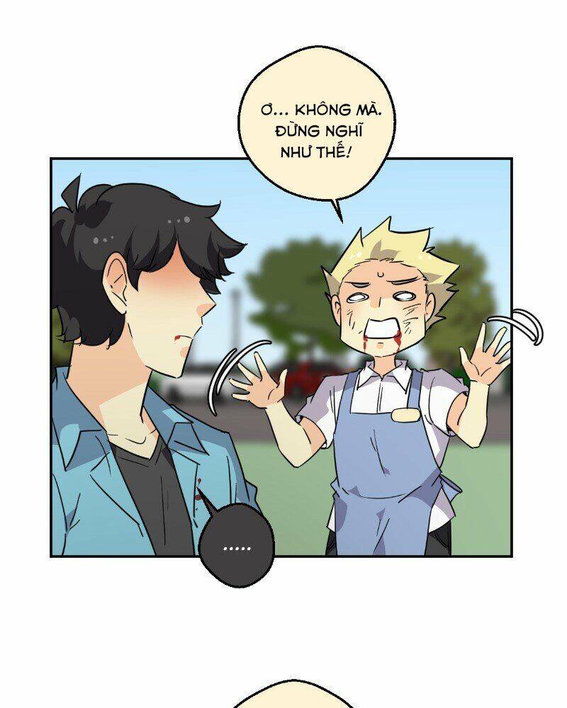 Unordinary Chapter 233 - Trang 21