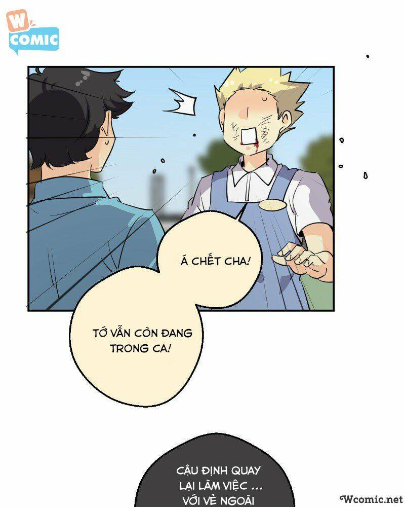 Unordinary Chapter 233 - Trang 32
