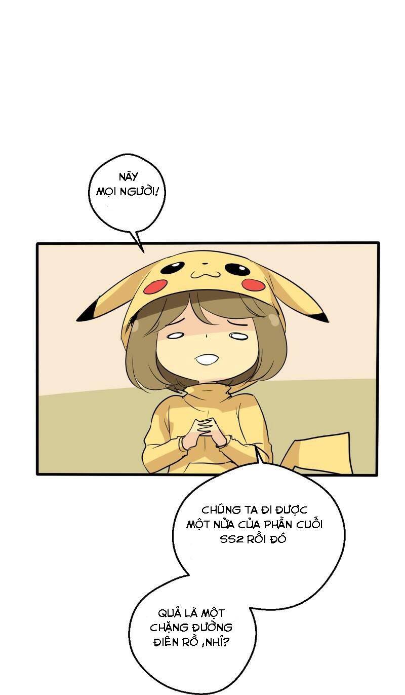 Unordinary Chapter 234.5 - Trang 2