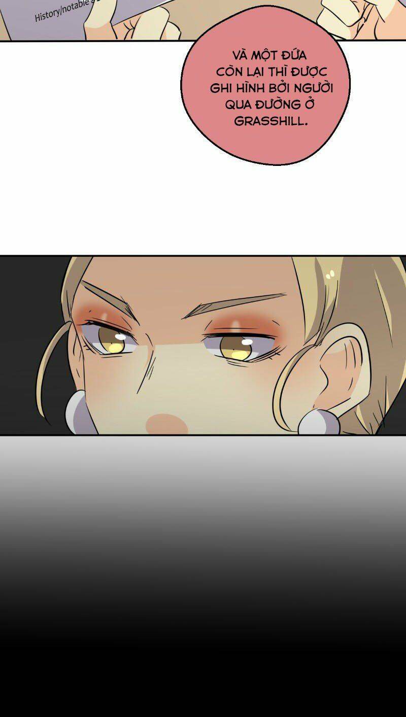 Unordinary Chapter 234 - Trang 31