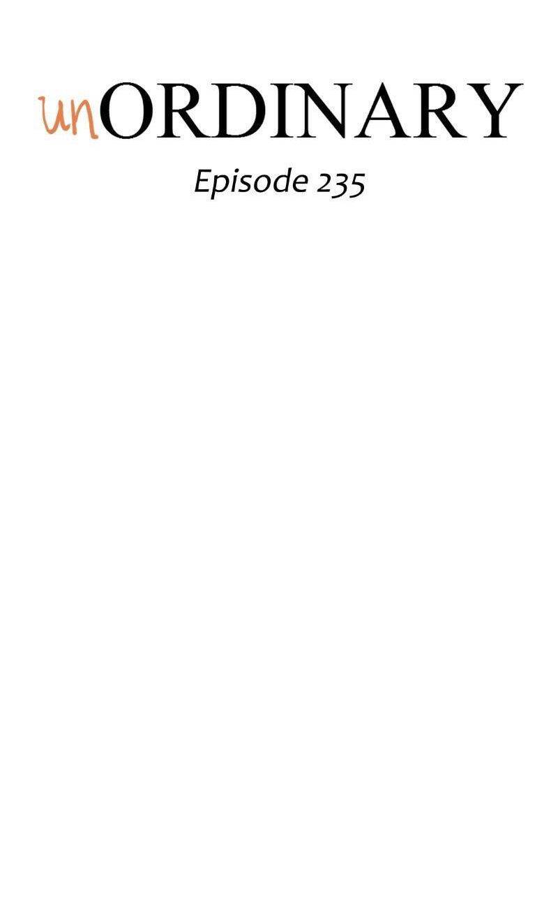 Unordinary Chapter 235 - Trang 10