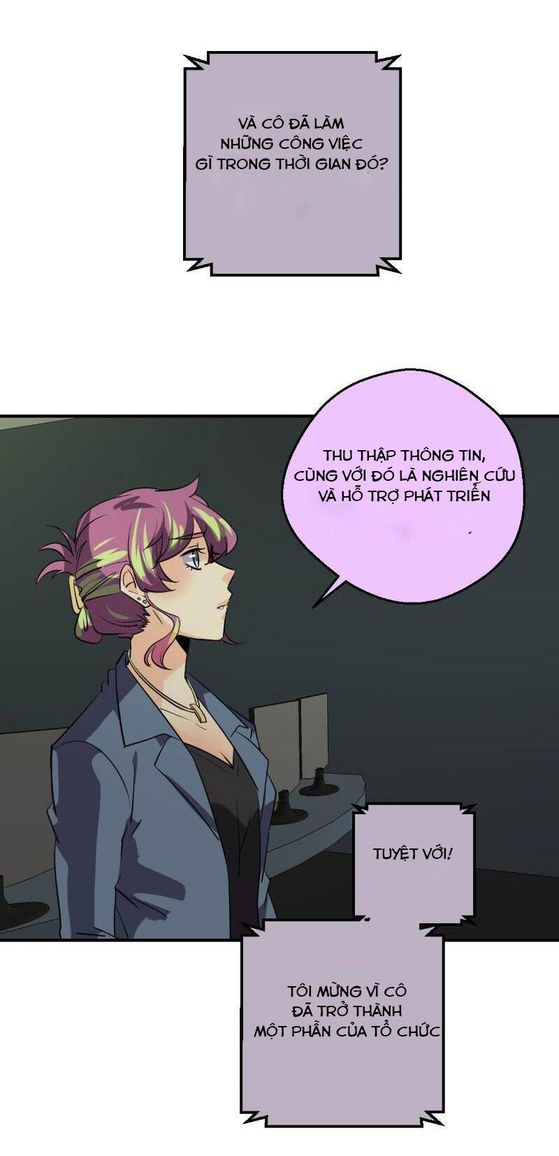 Unordinary Chapter 235 - Trang 16