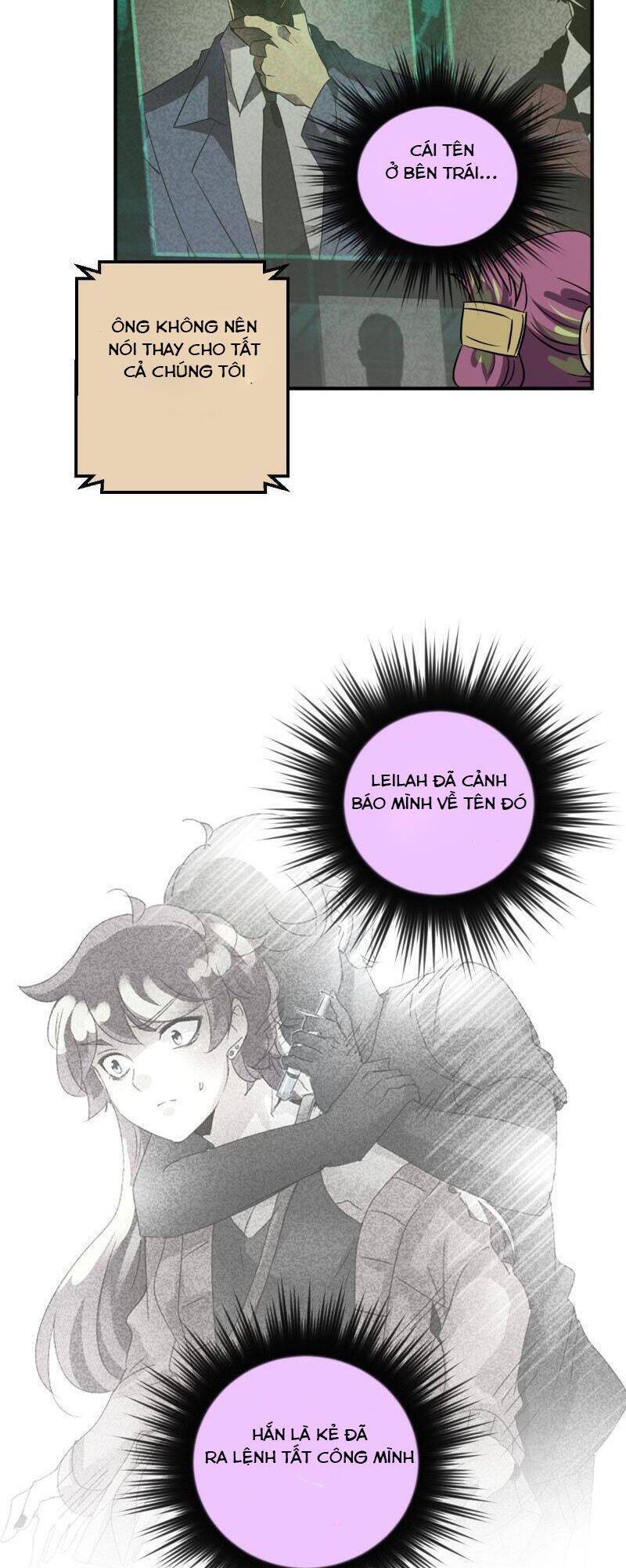 Unordinary Chapter 235 - Trang 21