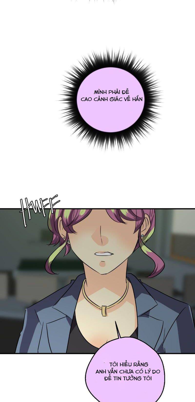 Unordinary Chapter 235 - Trang 23