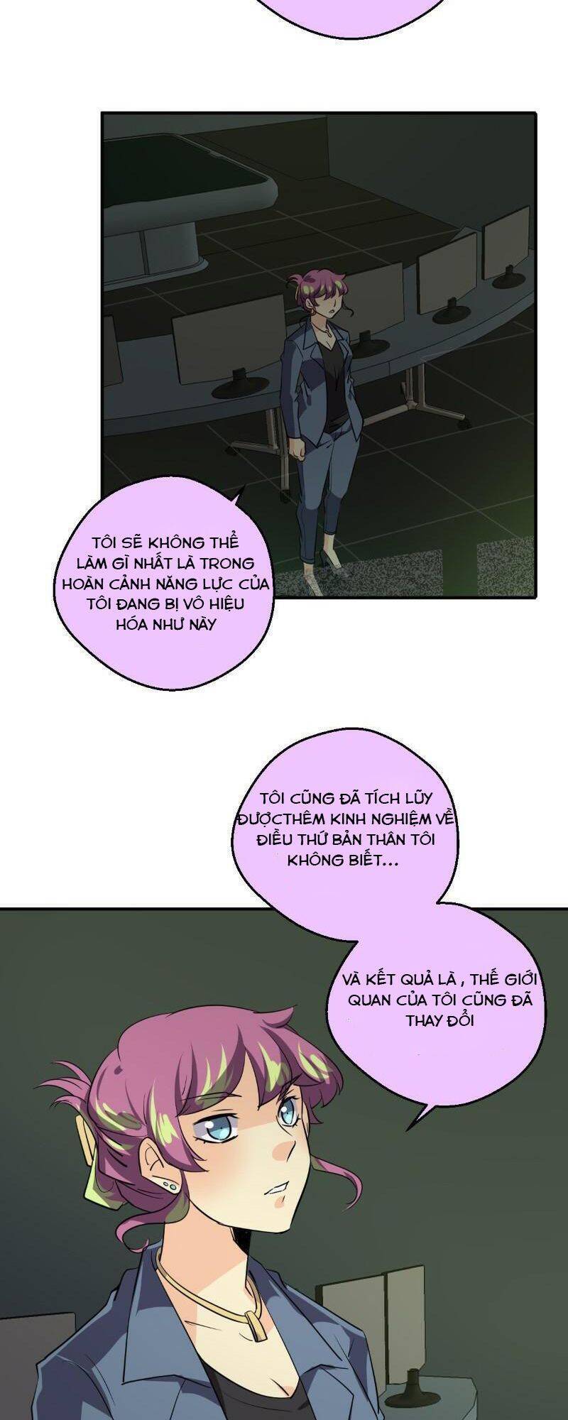 Unordinary Chapter 235 - Trang 25