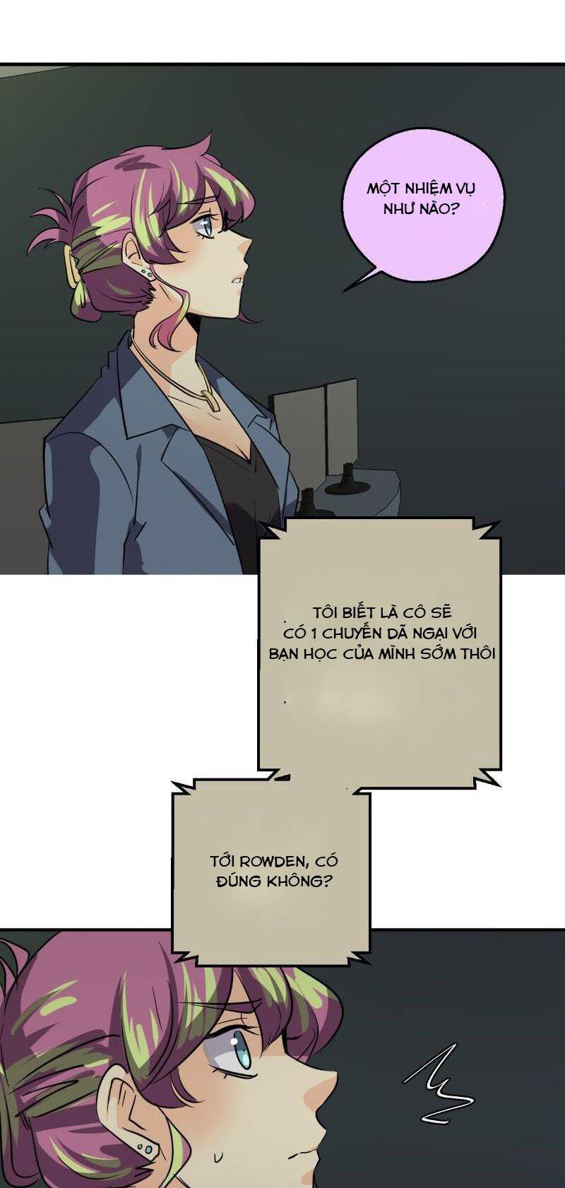 Unordinary Chapter 235 - Trang 29