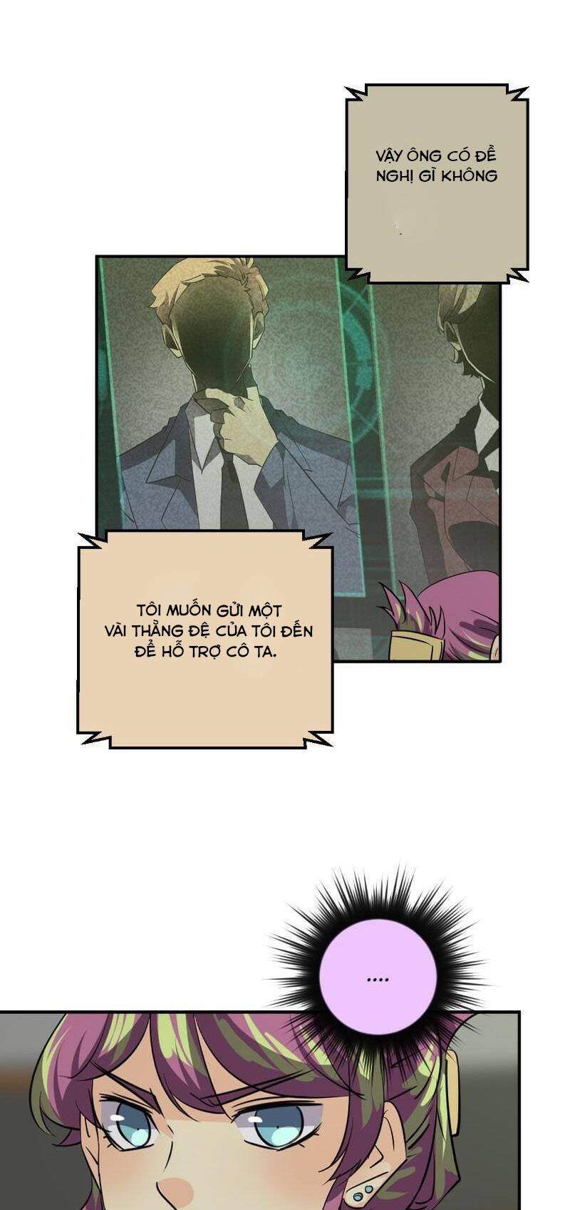 Unordinary Chapter 235 - Trang 33