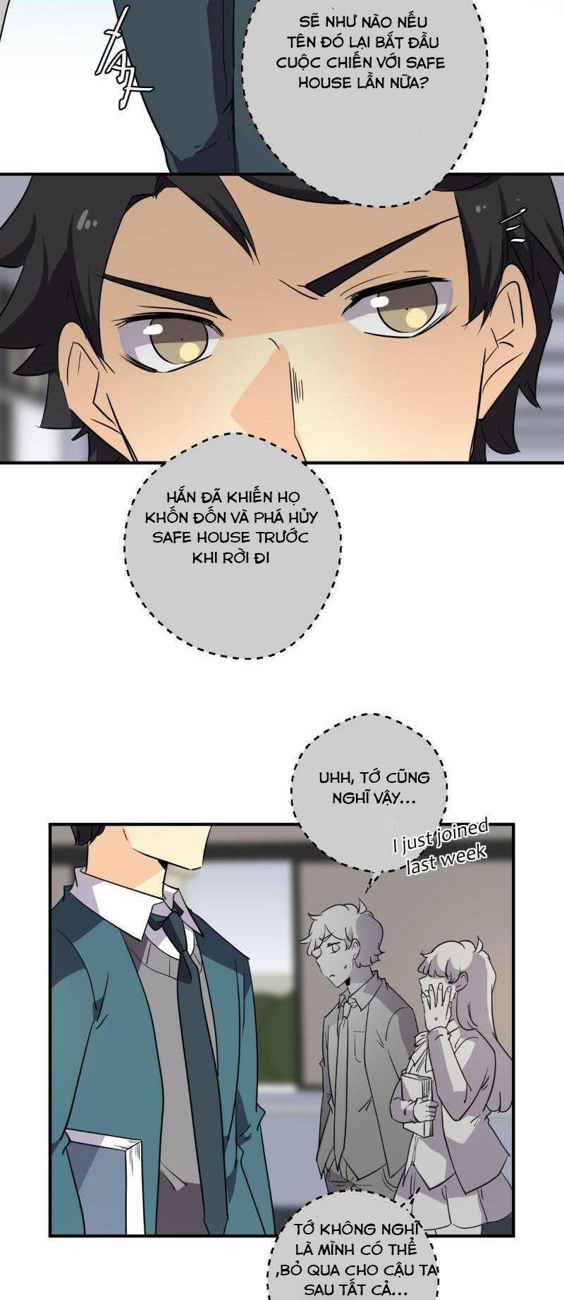 Unordinary Chapter 235 - Trang 46