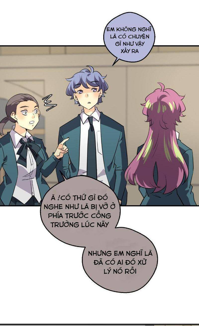 Unordinary Chapter 236 - Trang 11