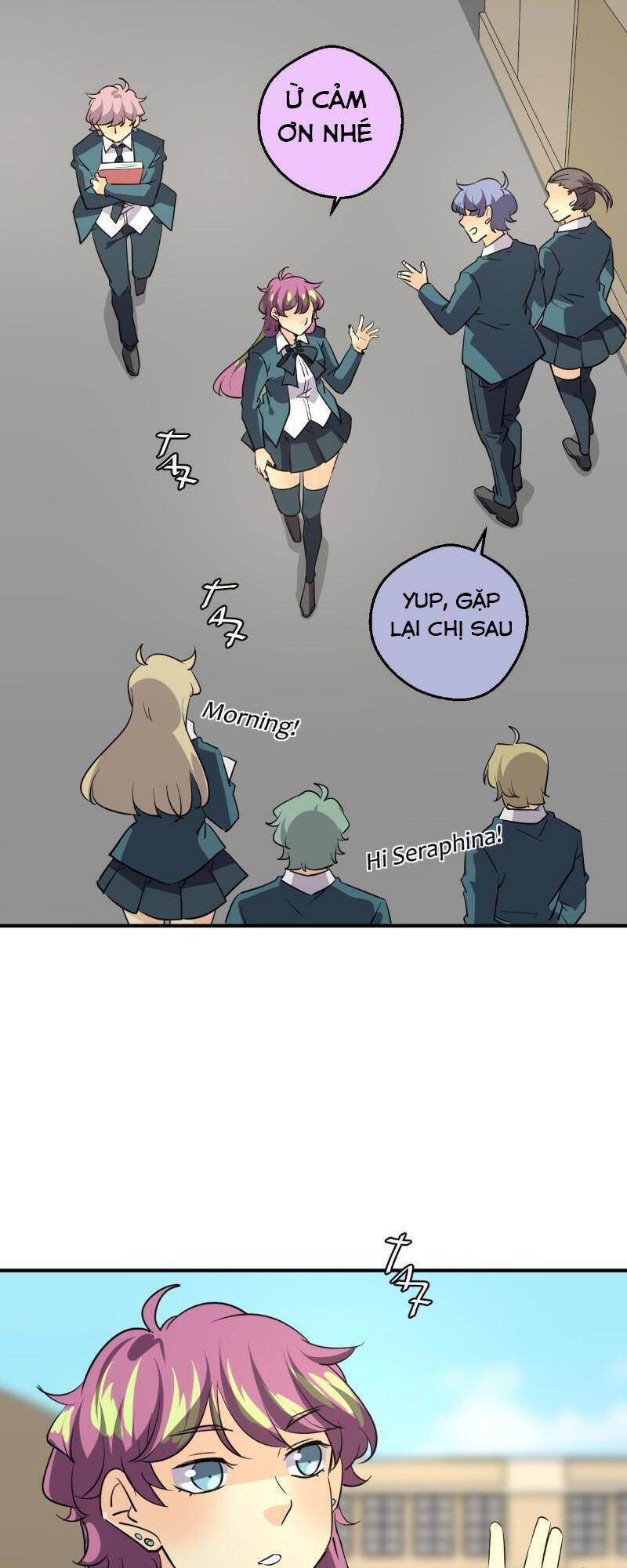 Unordinary Chapter 236 - Trang 12