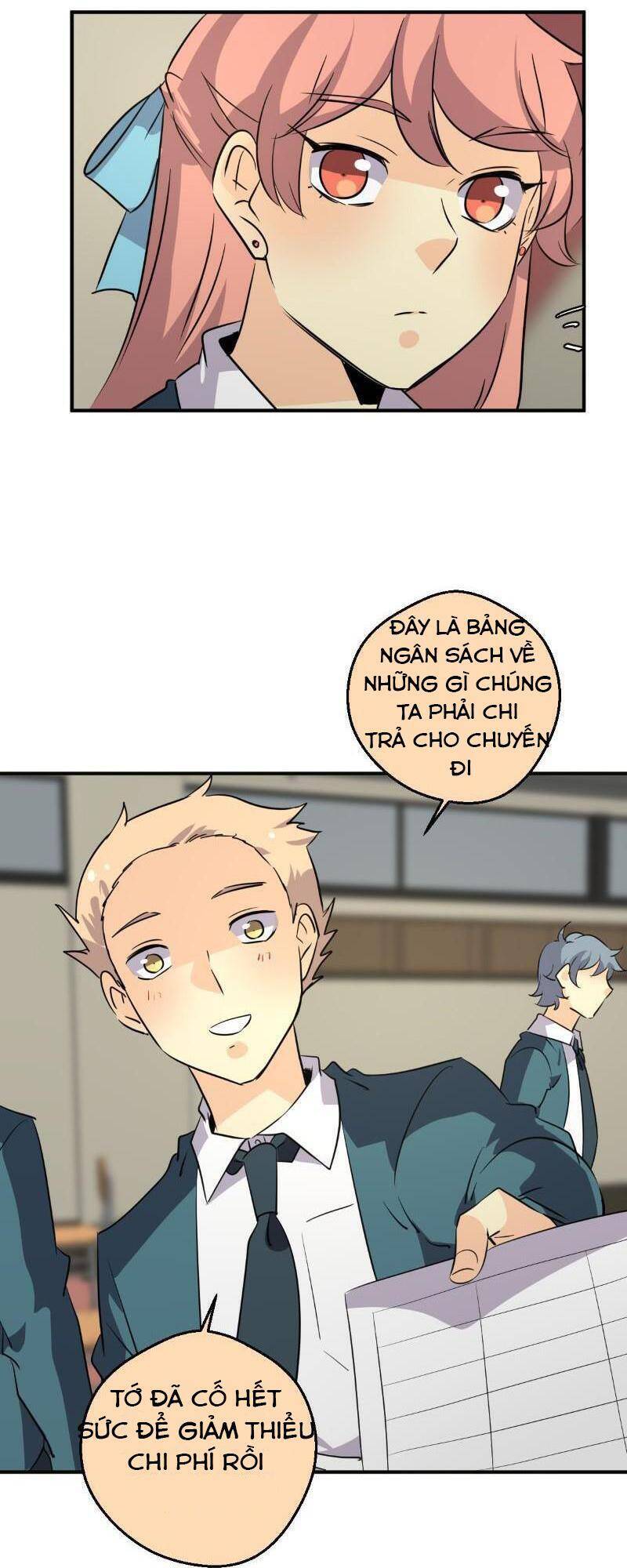Unordinary Chapter 236 - Trang 22