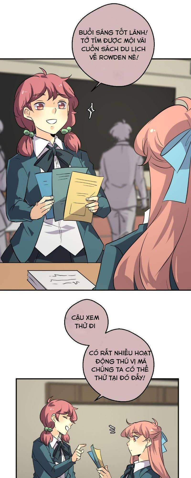 Unordinary Chapter 236 - Trang 30