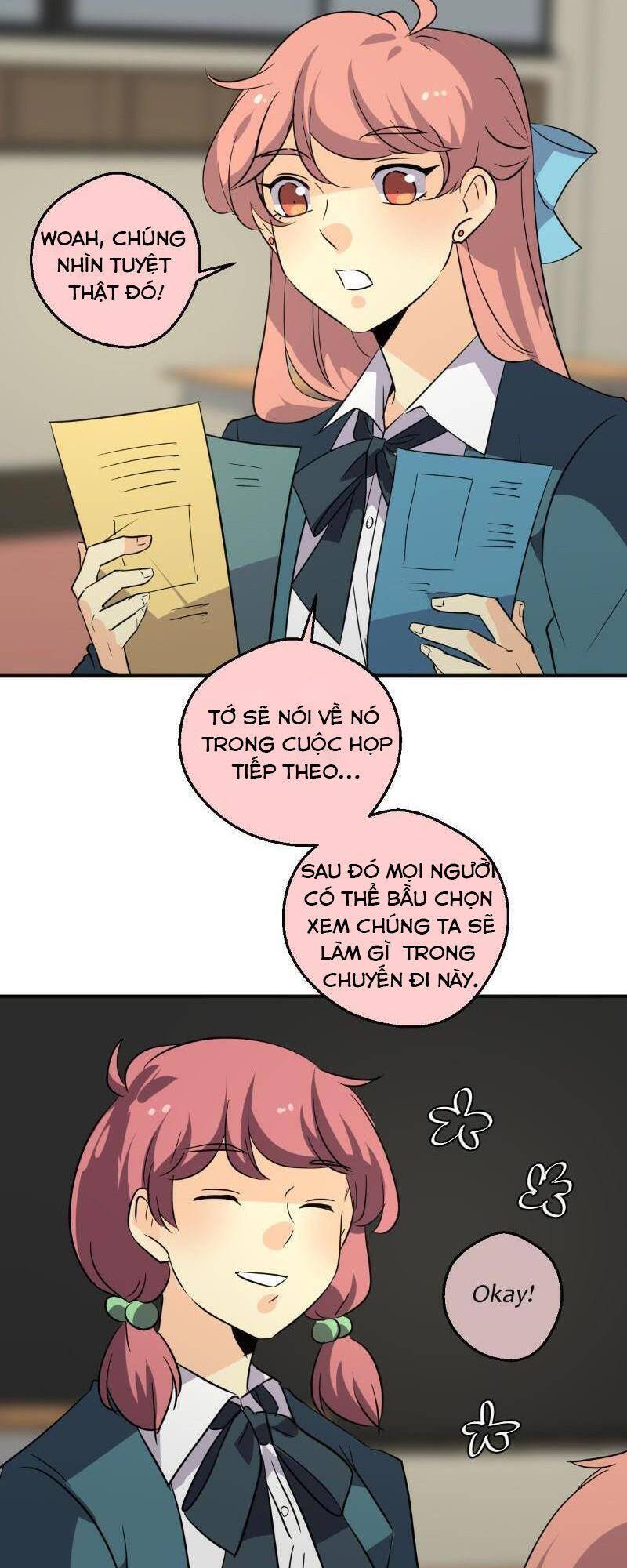 Unordinary Chapter 236 - Trang 32