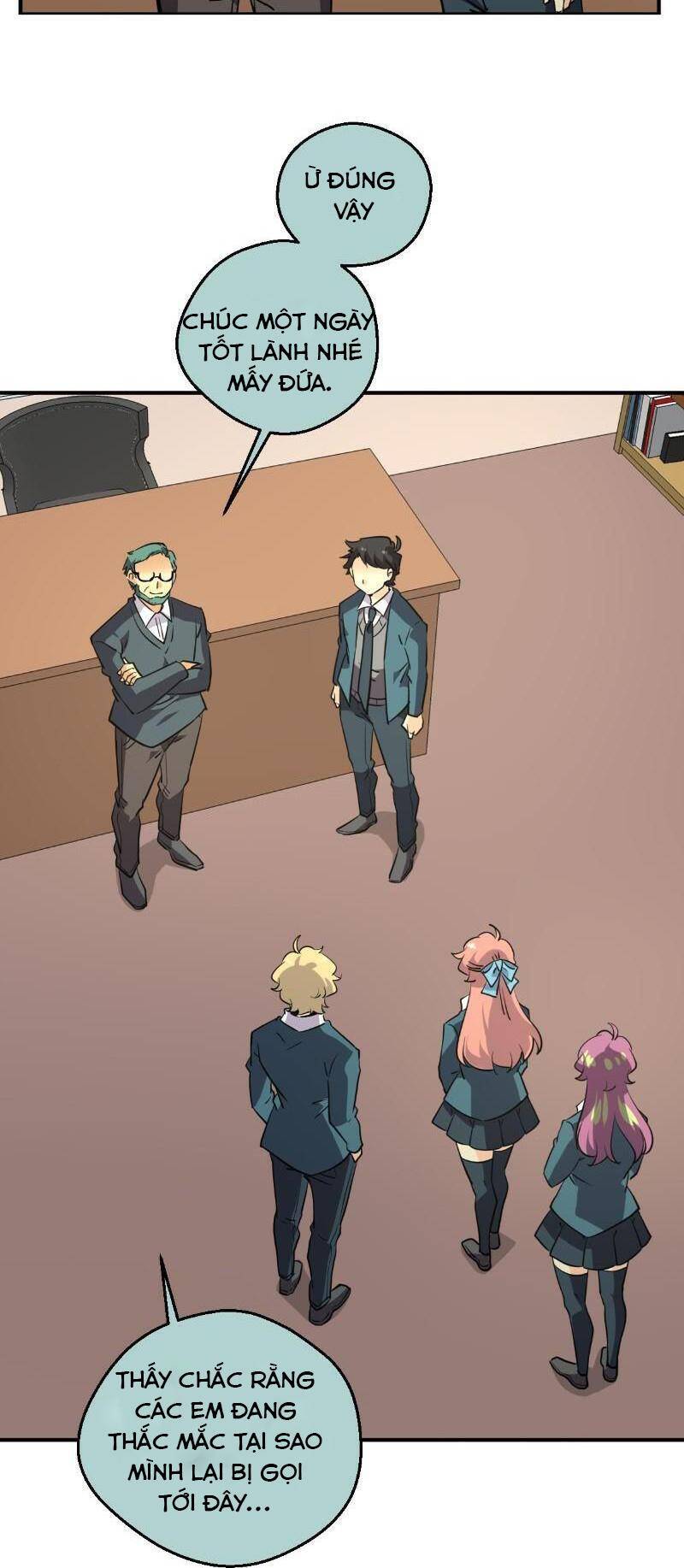 Unordinary Chapter 236 - Trang 45