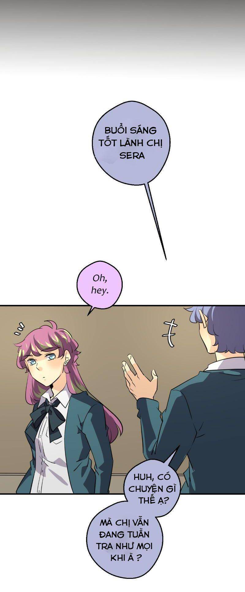 Unordinary Chapter 236 - Trang 9