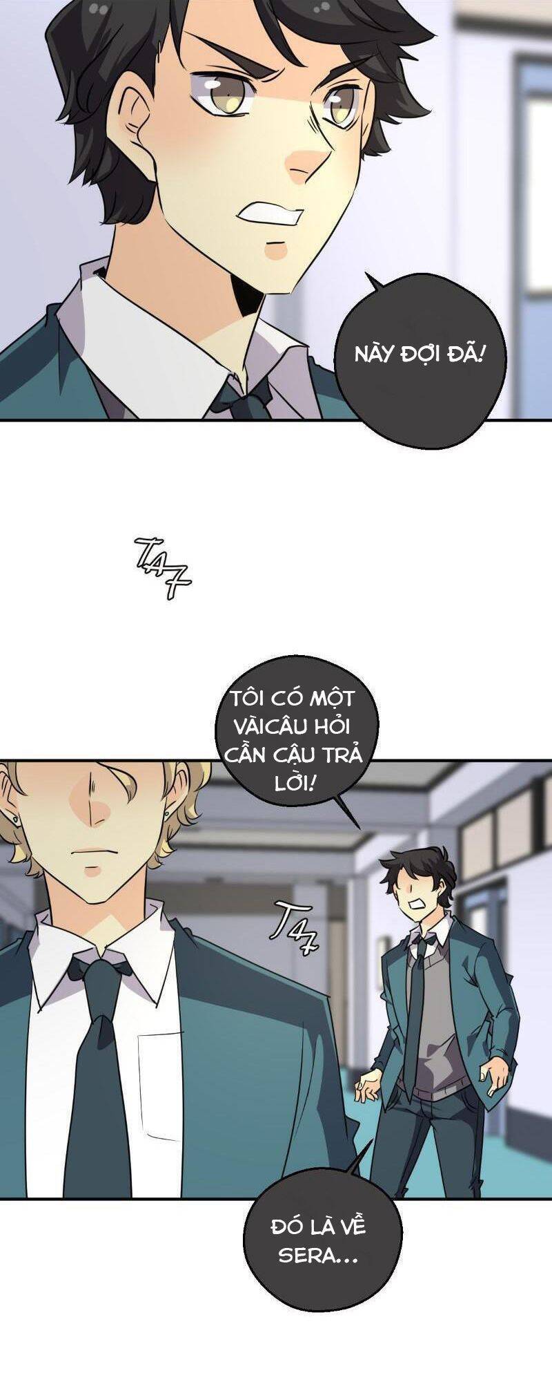 Unordinary Chapter 237 - Trang 14